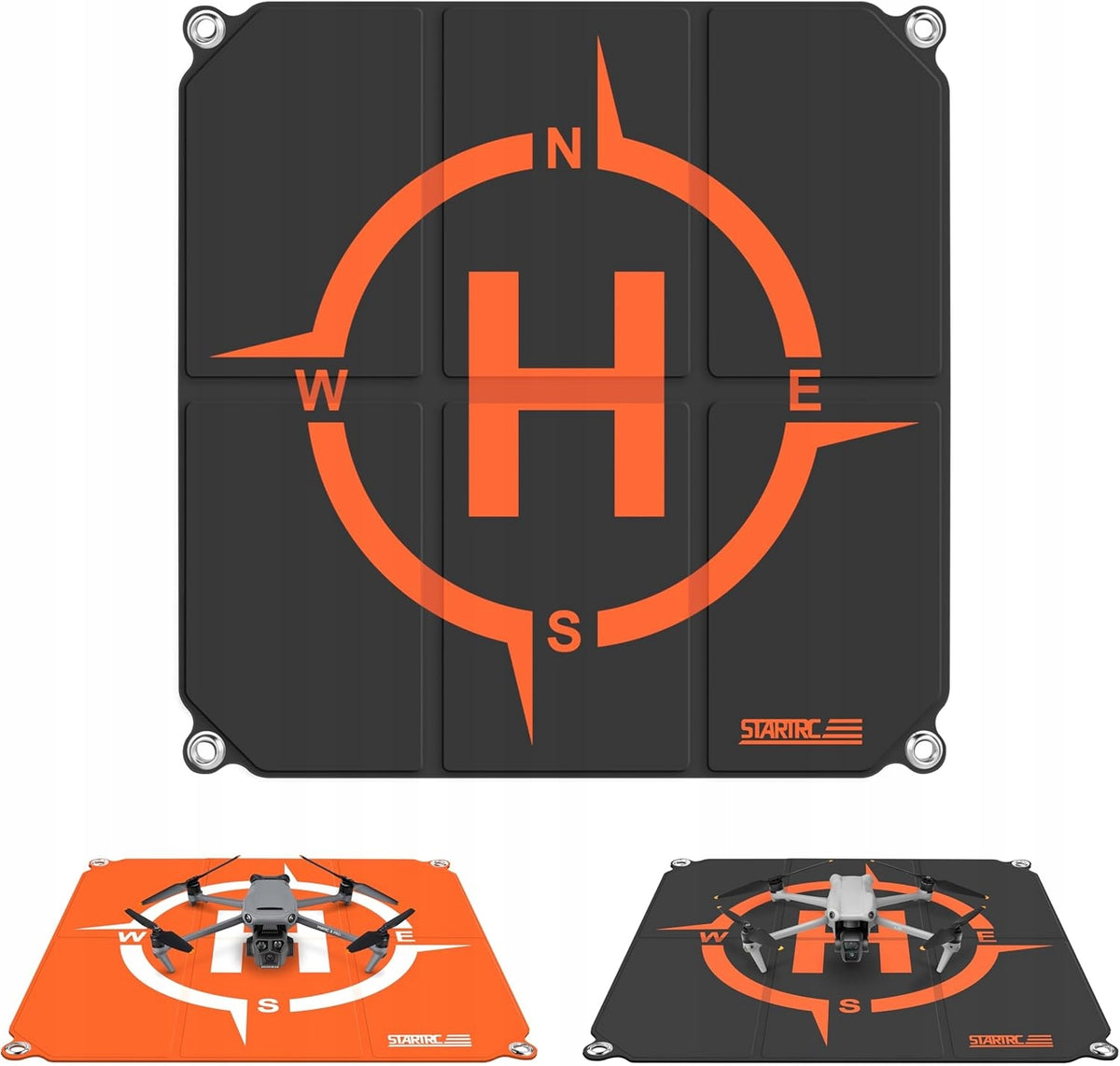 STARTRC Landing Pad Pro 65cm waterproof universal for DJI drones