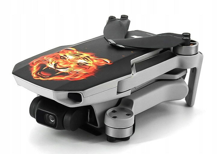 STARTRC sticker set for DJI MAVIC MINI drone - Fire Tiger (1106889) Brand STARTRC
