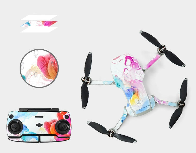 STARTRC sticker set for DJI MAVIC MINI drone - Painting Cloud (1106891) Brand STARTRC