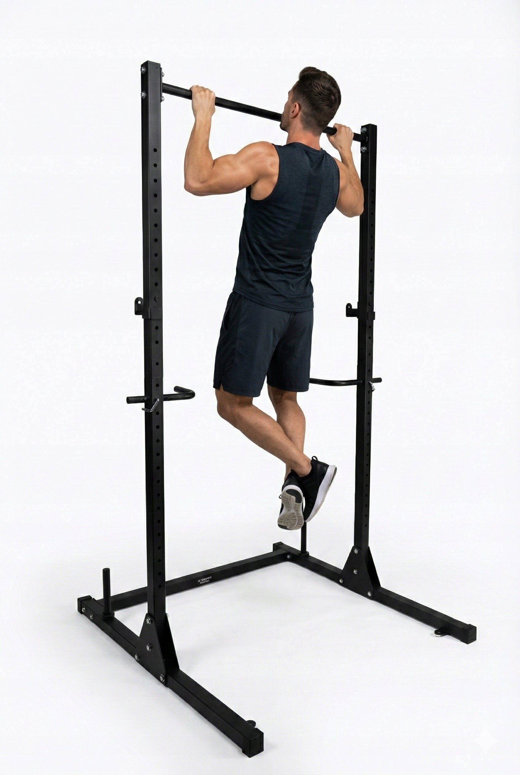 STATIONARY PULL-UP BAR HANDRAILS FOR DIP EXERCISES FUNFIT Kind parallel bars