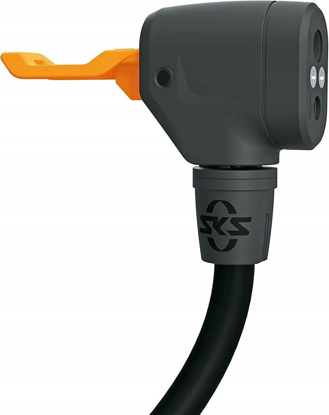 STATIONARY SERVICE BICYCLE PUMP SKS AIR-X-PLORER 10.0 MULTI Weight 1000 g