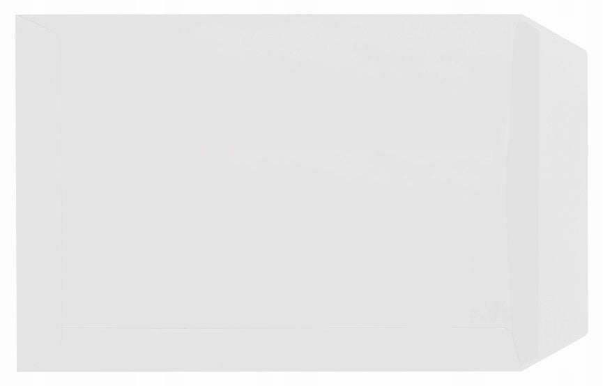 STATIONERY SIMPLE WHITE ENVELOPES C4 PAPER LARGE SET OF 50 PCS. Brand Hamelin