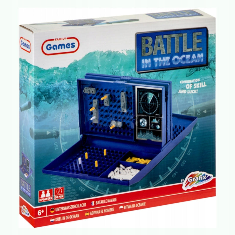 Brettspiel Grafix Battle in the Deep 