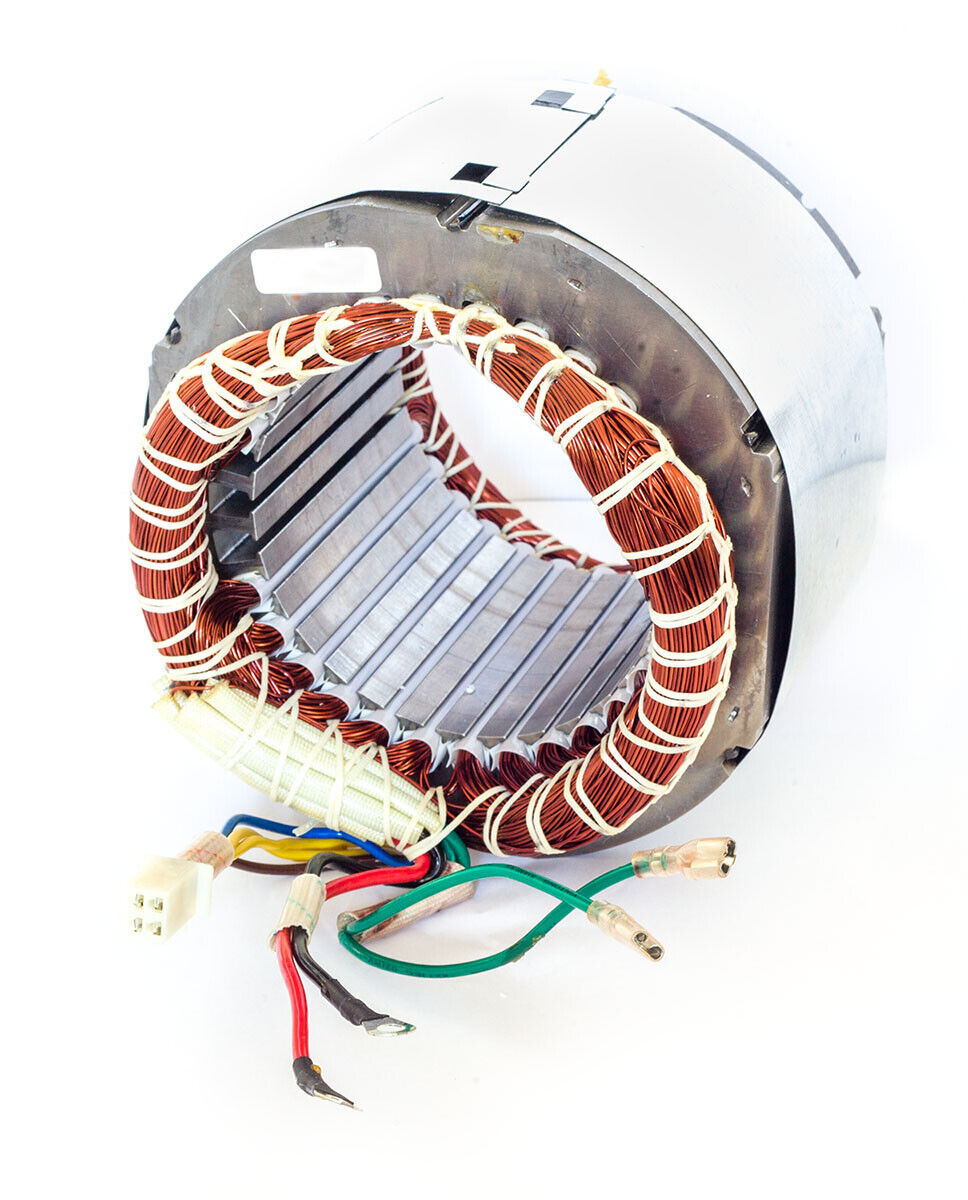 STATOR GENERATOR 85mm GENERATOR 230V 100% COPPER EAN (GTIN) 5901079858309