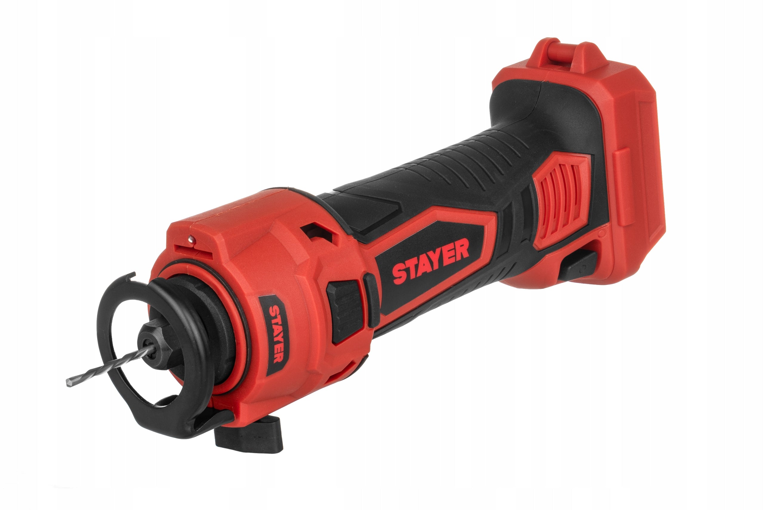 STAYER CORDLESS GK MILLING MACHINE 18V 28000 RPM AKU 2AH + BAG Packaging status original