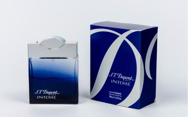 STDupont Pour Homme Intense eau de toilette 100 ml