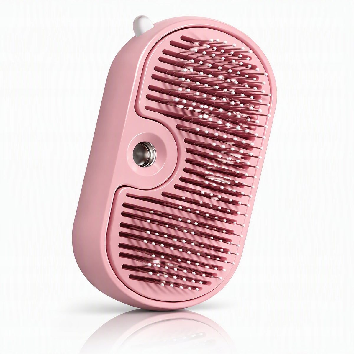 STEAM BRUSH FOR DOGS AND PETS, REMOVES TANGLED AND LOOSE HAIR. Manufacturer code 0769955944936