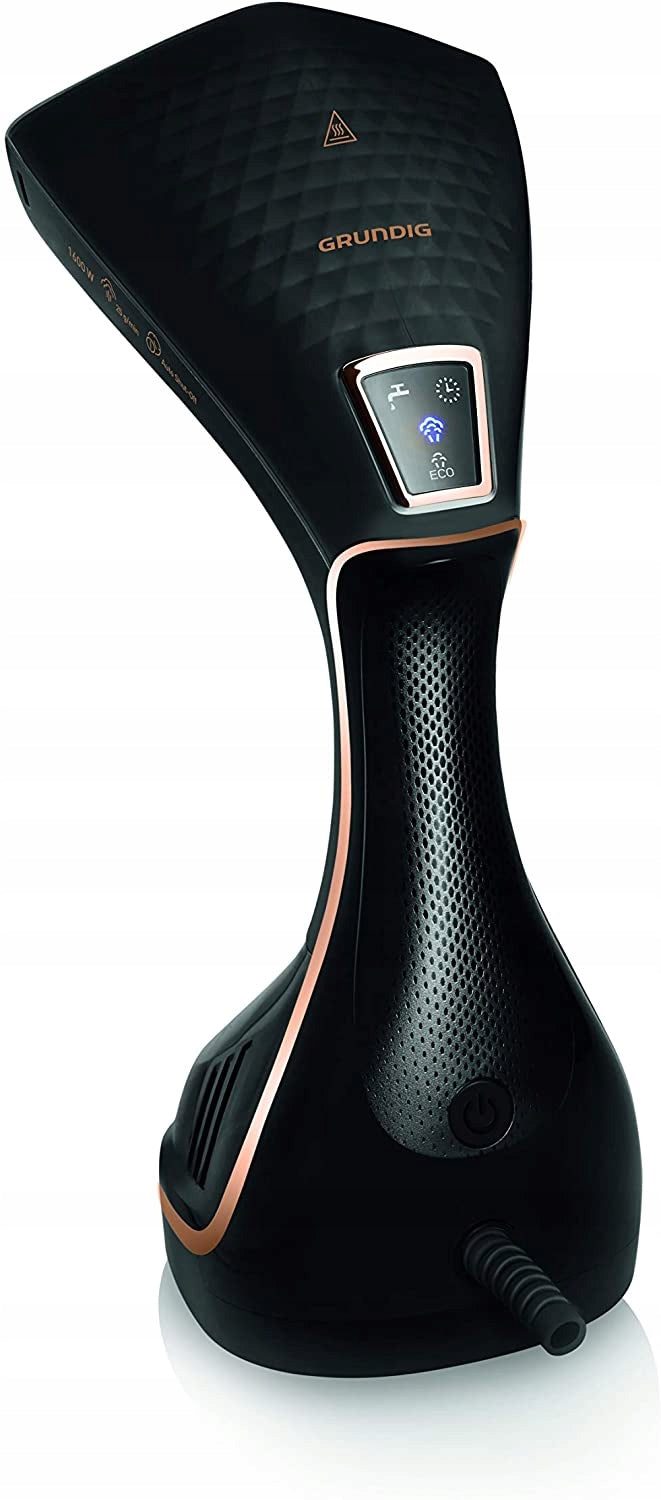 STEAM BRUSH GRUNDIG ST7950 1600W 230ML BLACK - PERFECT FOR WASHING Manufacturer code ST 7950