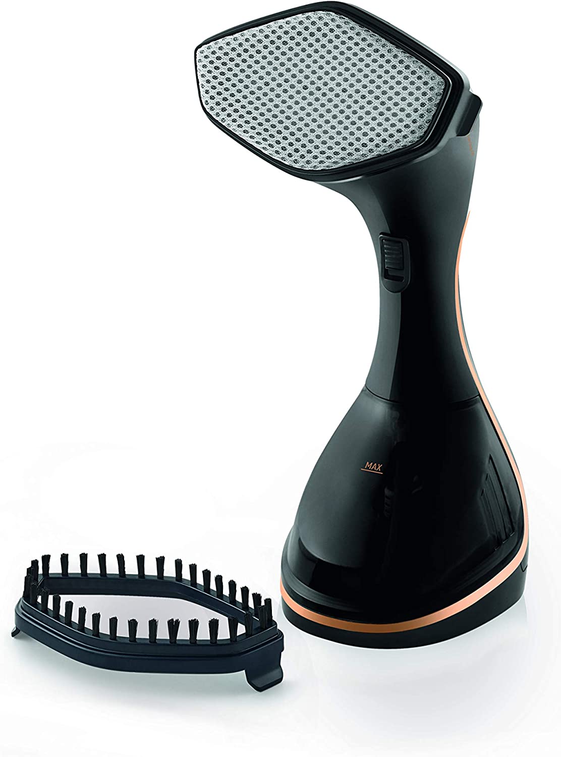 STEAM BRUSH GRUNDIG ST7950 1600W 230ML BLACK - PERFECT FOR WASHING