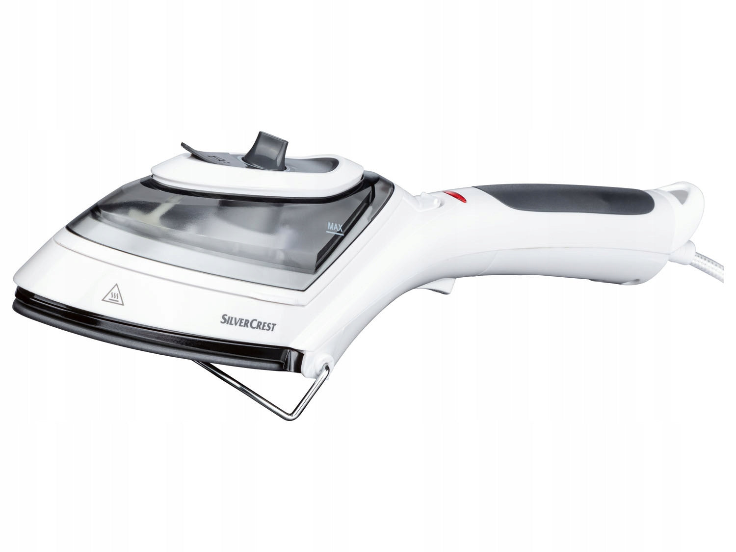 STEAM BRUSH SILVERCREST SDRB 1000 B1 WHITE Brand SilverCrest