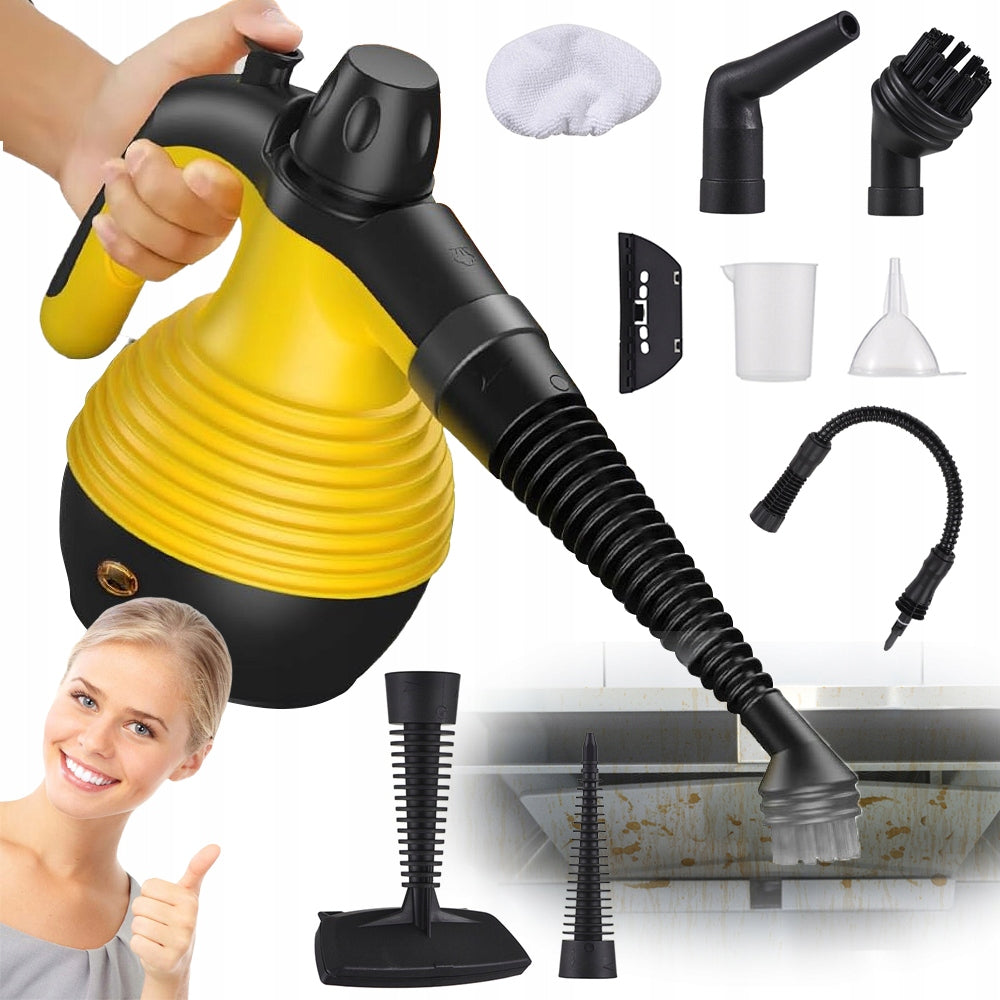 STEAM CLEANER 1050W HIGH TEMPERATURE STEAMER CLEANER FOR KITCHEN