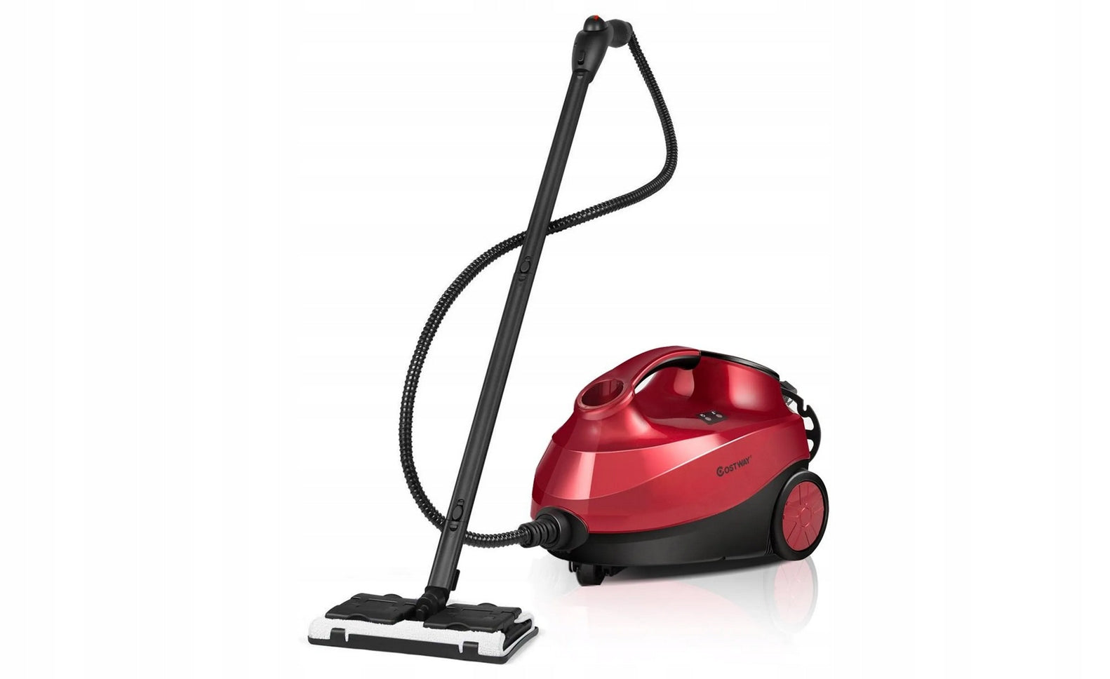STEAM CLEANER 2000W STEAM CLEANER 19 ACCESSORIES DISINFECTION