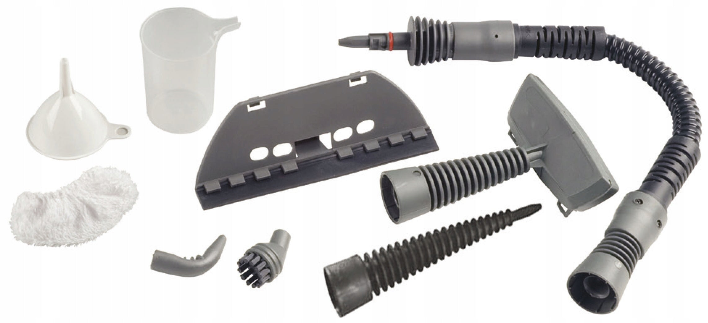 STEAM CLEANER 3,5 BAR 1050W FOR UPHOLSTERY STAIN GROUT WINDOWS Model Czyścik Parowy SFC 1005 Parownica