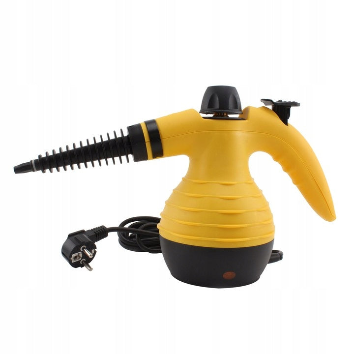 STEAM CLEANER FOR BEDBUGS HOT STEAM FIGHTS LARVA EGGS Batteries included no