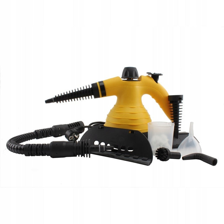 STEAM CLEANER FOR BEDBUGS HOT STEAM FIGHTS LARVA EGGS