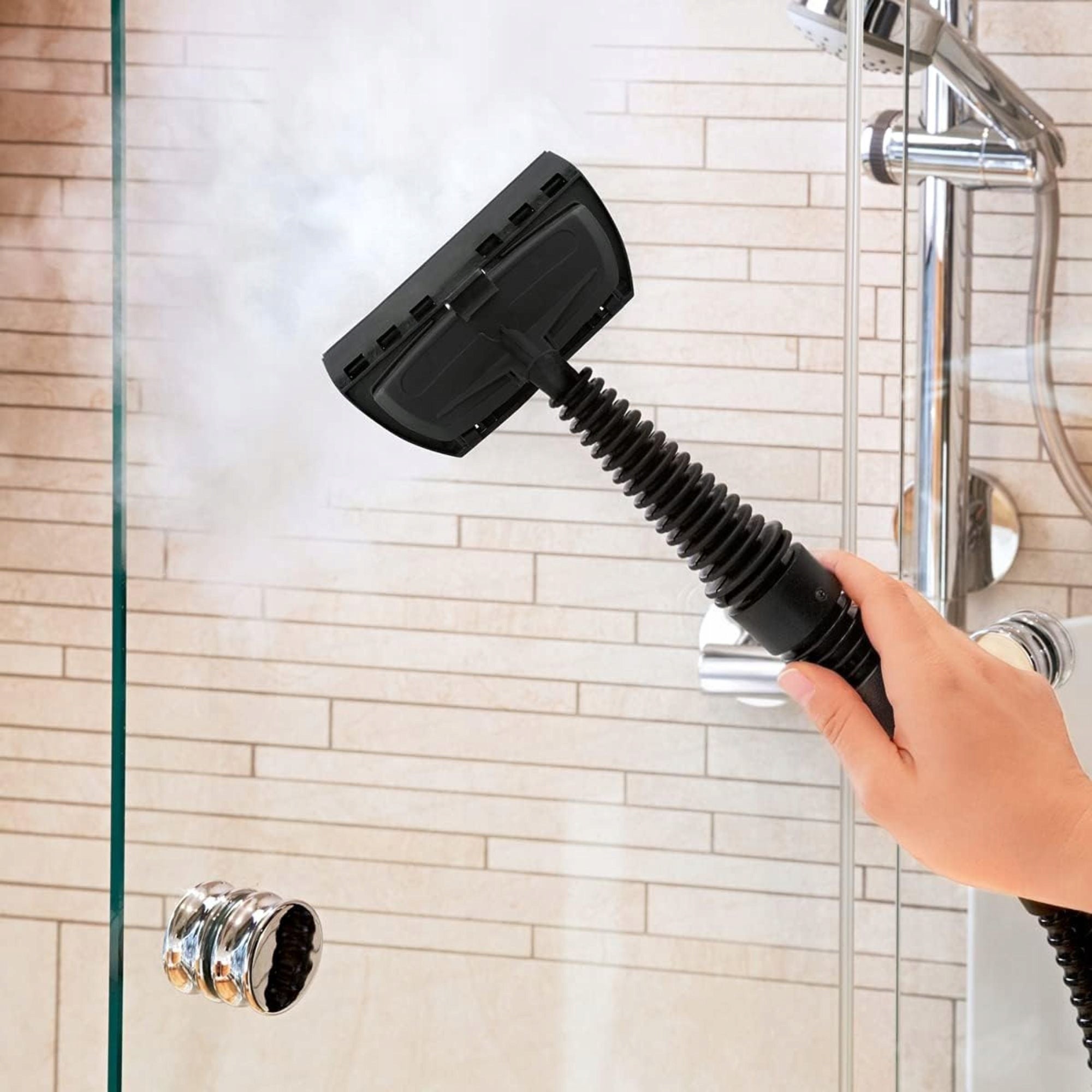 STEAM CLEANER FOR CLEANING AND DISINFECTION WITHOUT CHEMICALS Power 1050 W