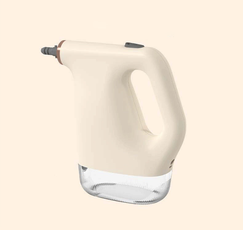 STEAM CLEANER FOR UPHOLSTERY WINDOWS STEAMER 12 PCS Maximum steam pressure 1 bar