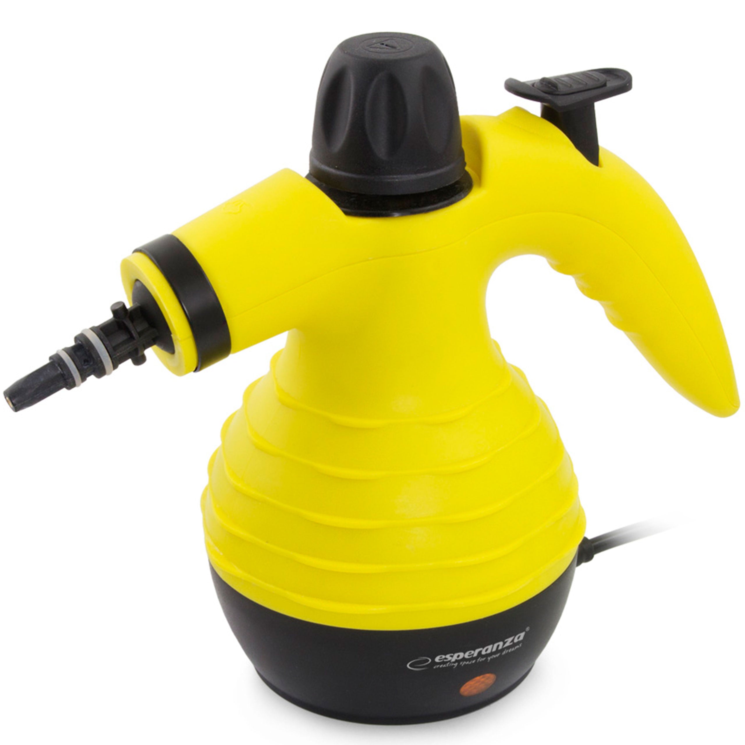 STEAM CLEANER FOR WINDOWS UPHOLSTERY CLEANING OVEN TILES RIMS Brand Esperanza
