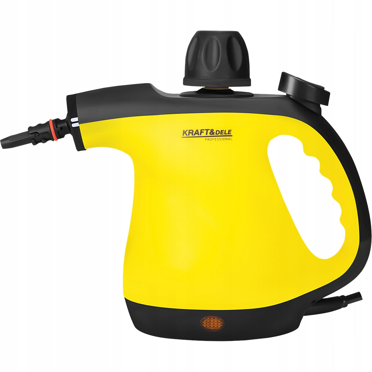 STEAM CLEANER GROUT WINDOW CLEANER HAND STEAMER 3,5 Bar 1200W Set Brand no brand
