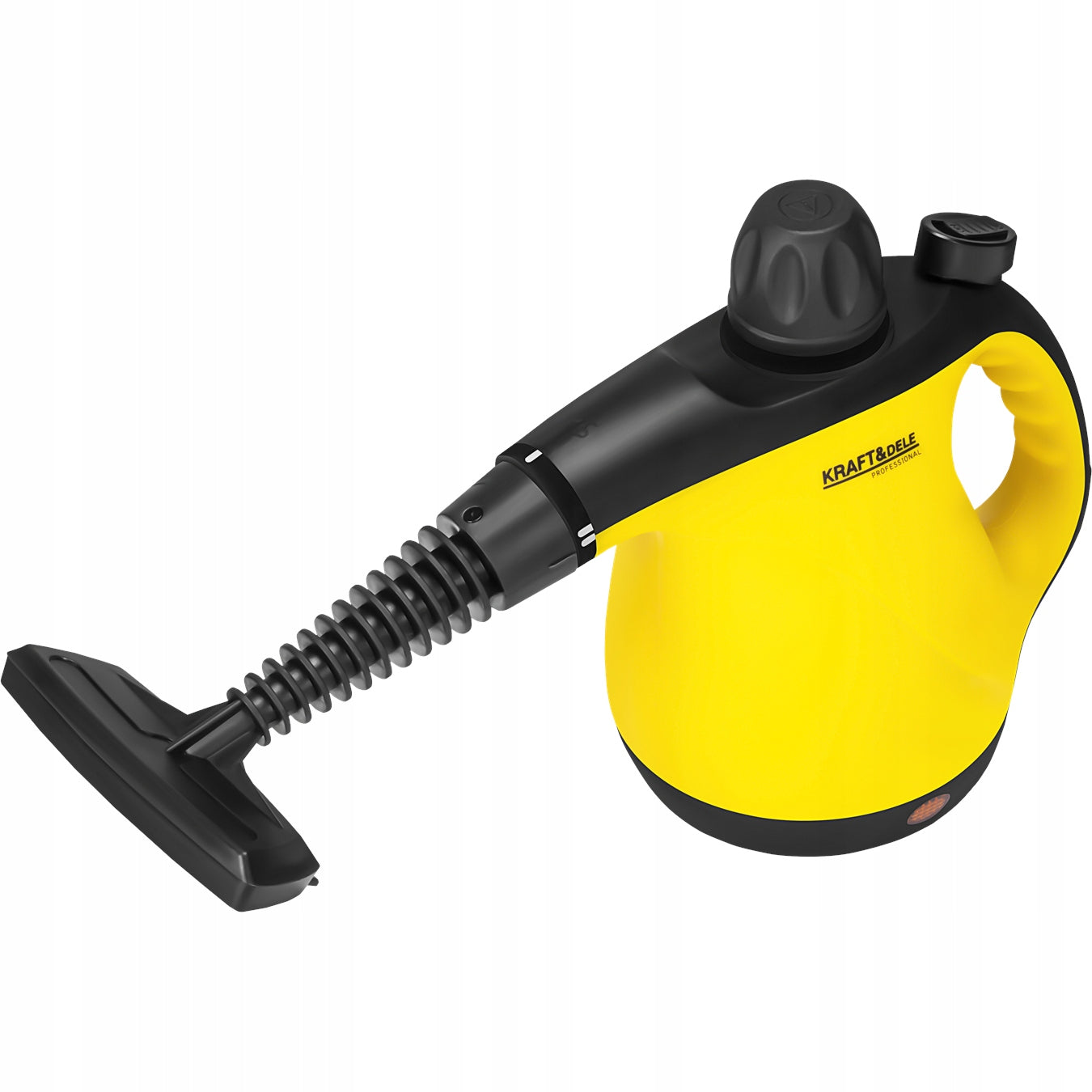 STEAM CLEANER GROUT WINDOW CLEANER HAND STEAMER 3,5 Bar 1200W Set Manufacturer code KD5390