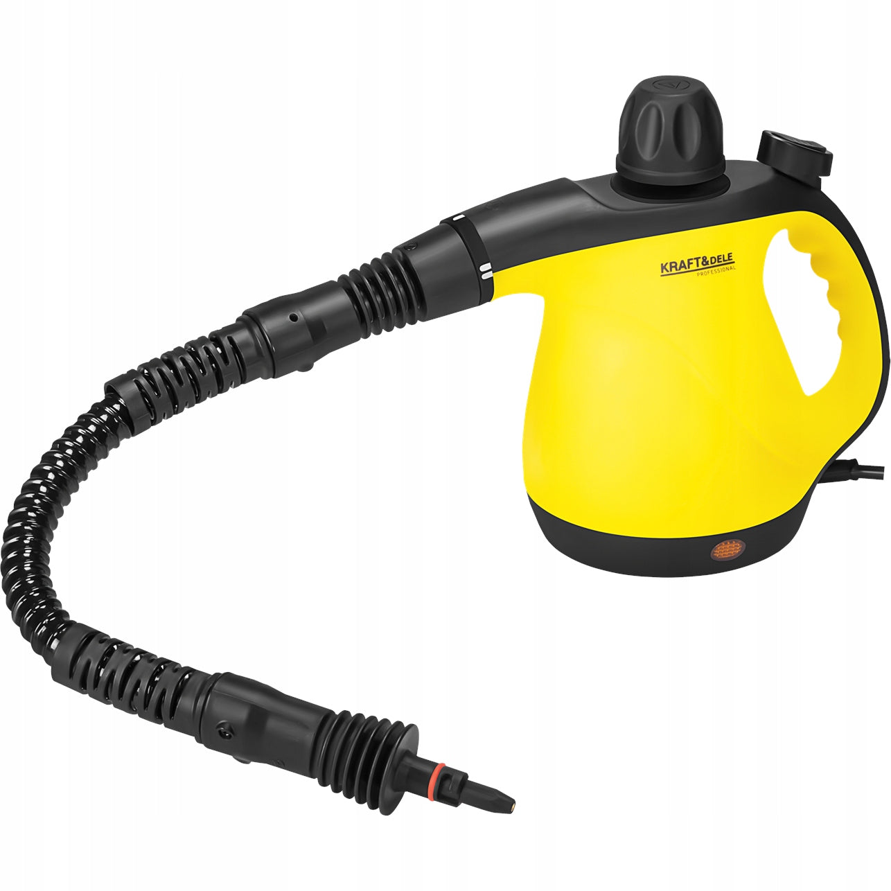 STEAM CLEANER GROUT WINDOW CLEANER HAND STEAMER 3,5 Bar 1200W Set Model KD5390