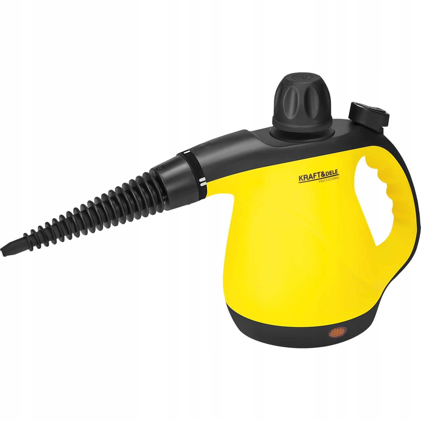 STEAM CLEANER GROUT WINDOW CLEANER HAND STEAMER 3,5 Bar 1200W Set Power 1200 W