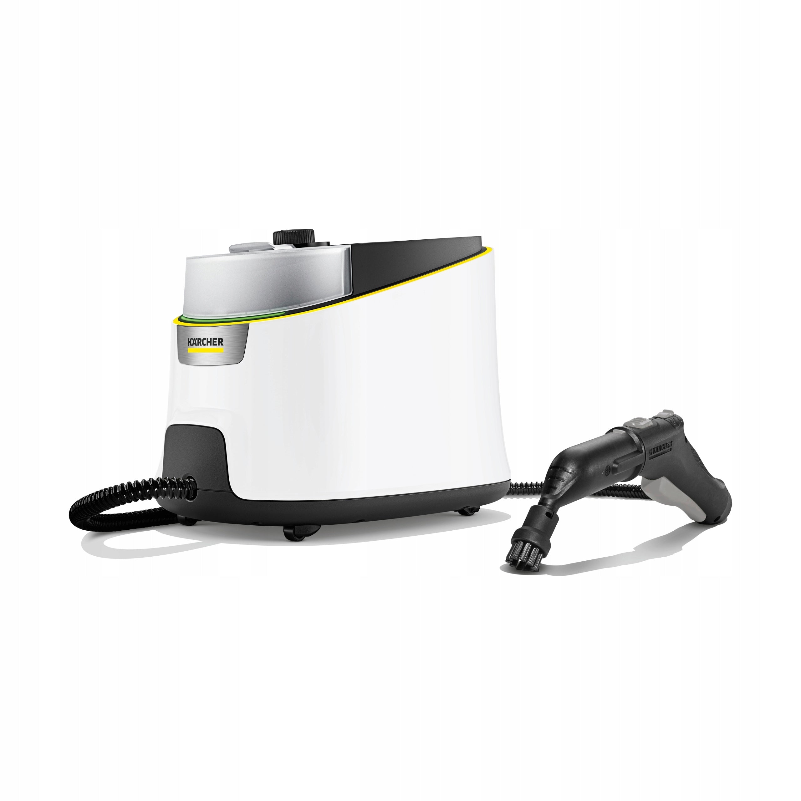 STEAM CLEANER KARCHER SC 4 STEAMER LARGE SET FOR GROUTING CLOTHES AND WINDOWS Power 2200 W