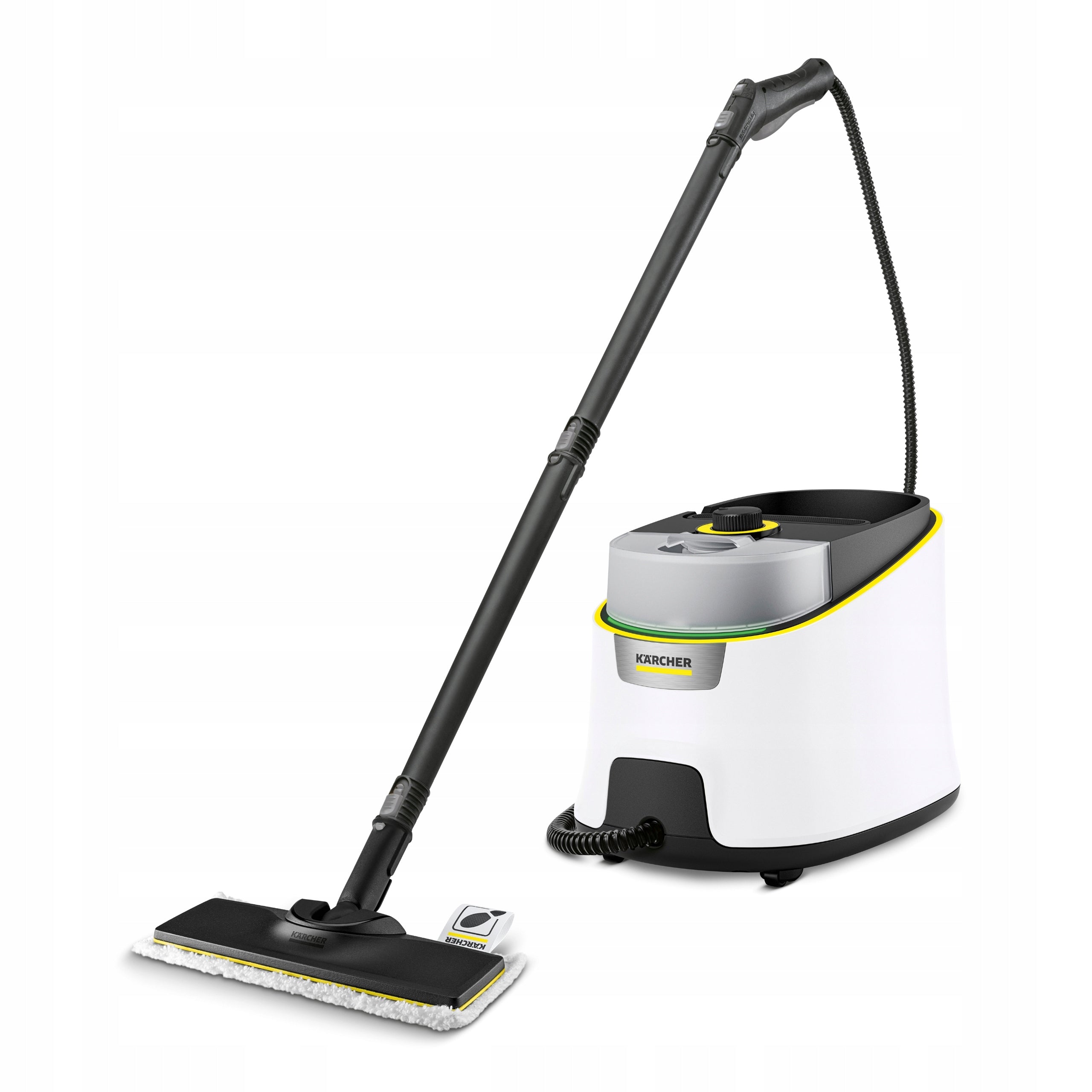 STEAM CLEANER Kärcher SC 4 DELUXE 2200 W 4 BAR for home EFFICIENT steamer Brand Kärcher