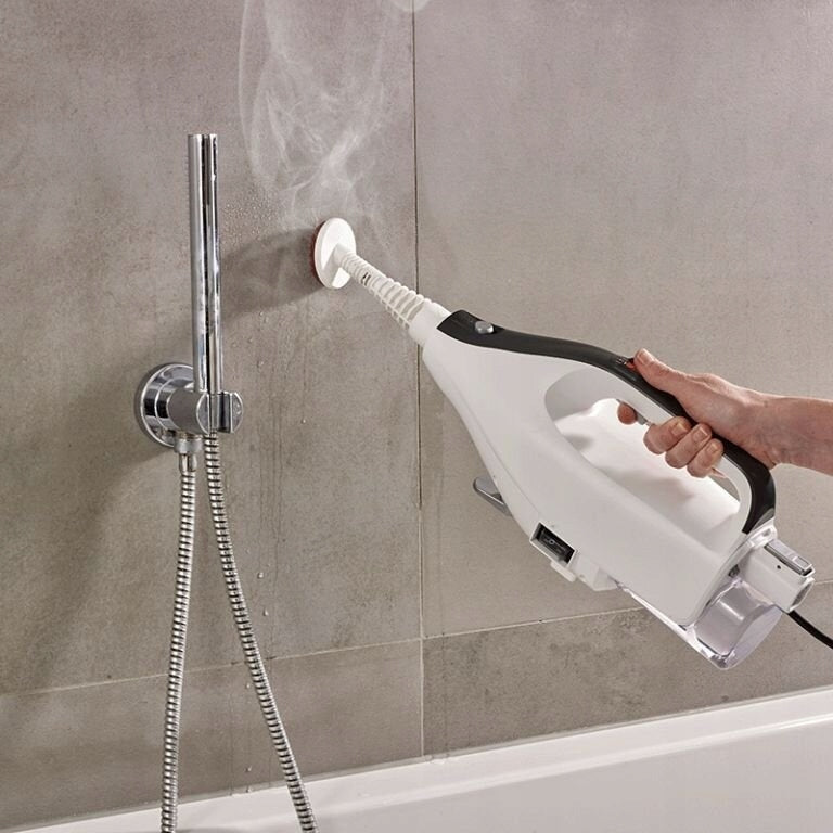 STEAM CLEANER MOP 2IN1 1400W 15S START ACCESSORIES COMBO SEVERIN SC7145 Power supply mains