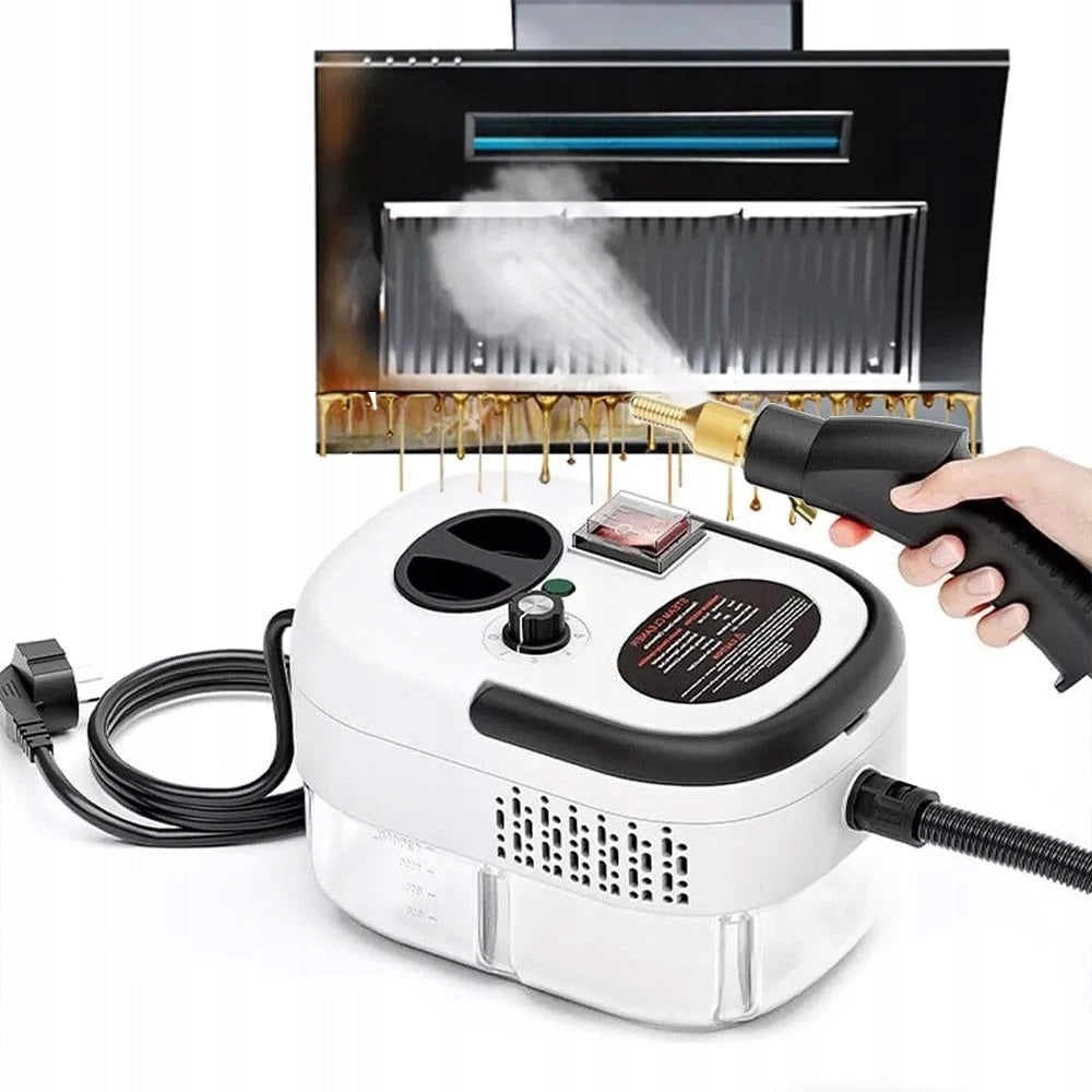 STEAM CLEANER, MULTIFUNCTIONAL STEAM CLEANER FOR HOUSEHOLD KITCHEN Packaging status original