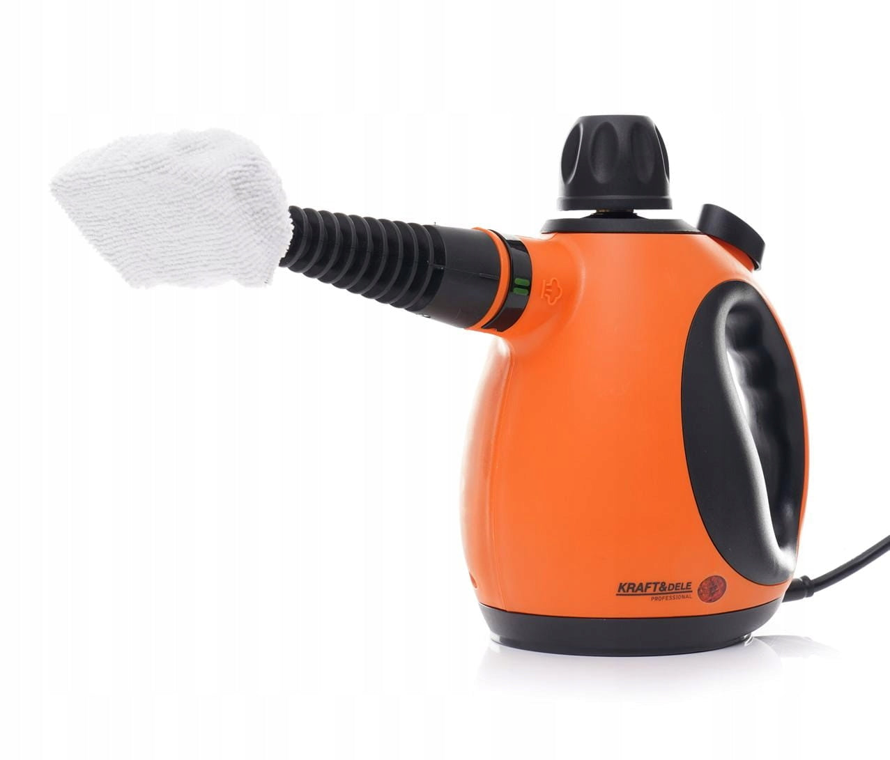 STEAM CLEANER PRESSURE CLEANER FOR GROUT UPHOLSTERY WINDOWS STEAMER 1100W Model KD426