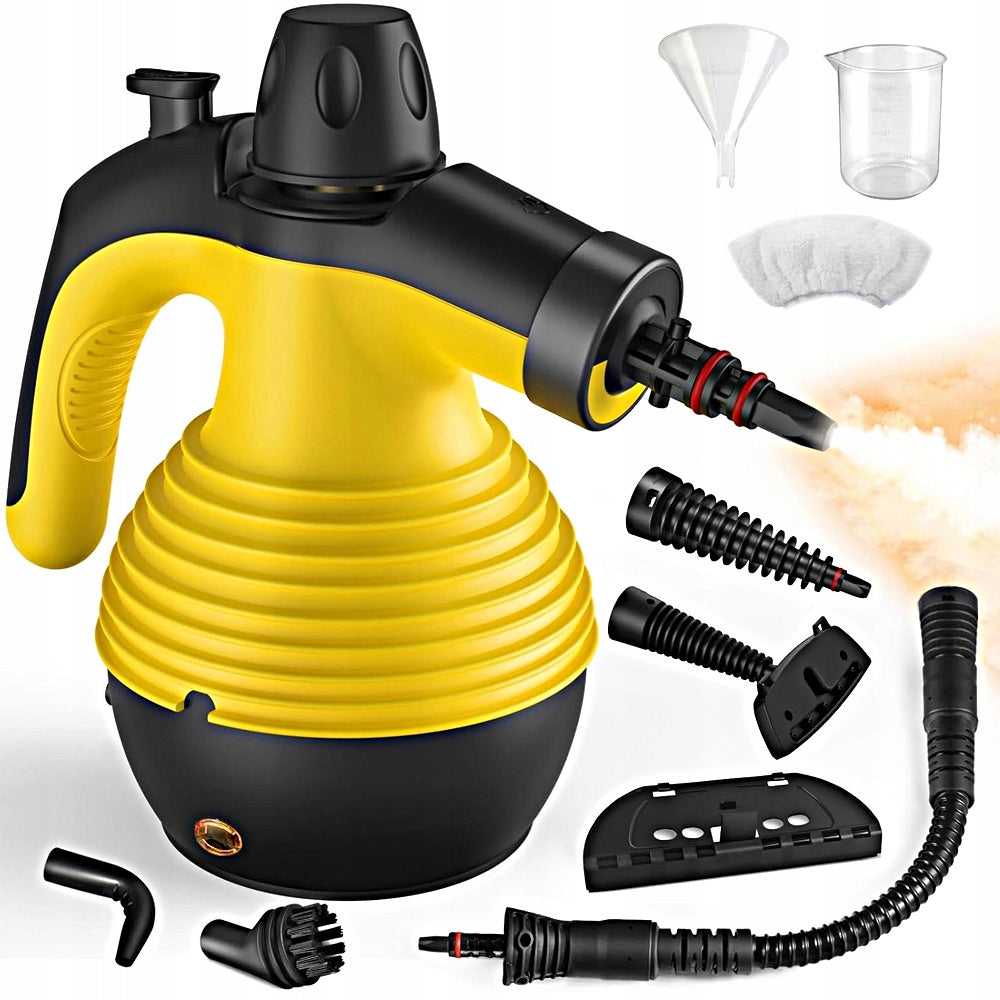 STEAM CLEANER PRESSURE EVAPORATOR CLEANER AKCESORIA POWERFUL 1050W Manufacturer code STC-EU168