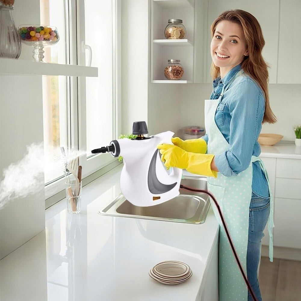 STEAM CLEANER PRESSURE STEAM CLEANER GROUT UPHOLSTERY WINDOW STEAMER Type steam washer