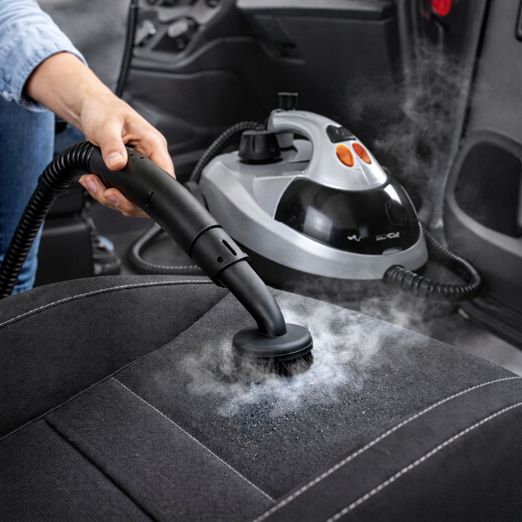 STEAM CLEANER STEAM MOP - SET XXL Brand Clatronic
