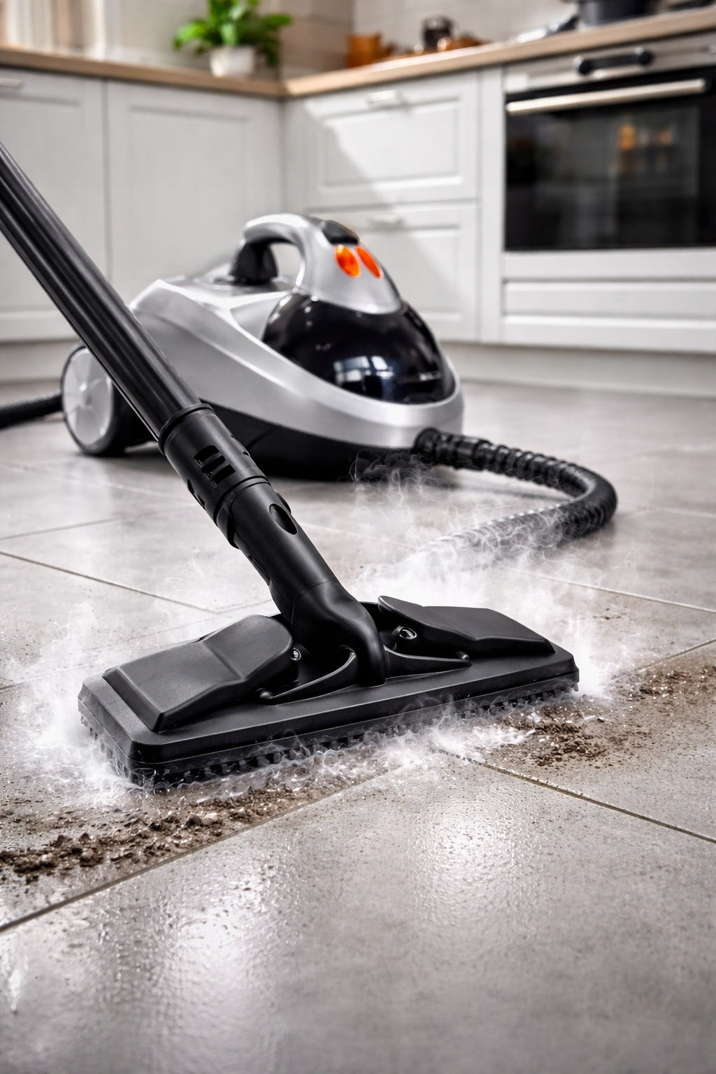 STEAM CLEANER STEAM MOP - SET XXL Manufacturer code DR 3280