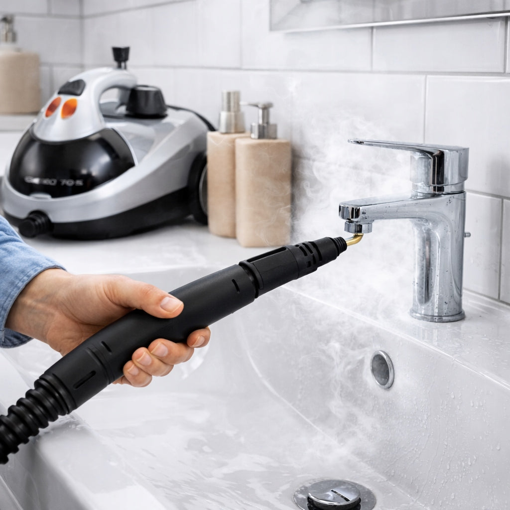 STEAM CLEANER STEAM MOP - SET XXL Model DR 3280