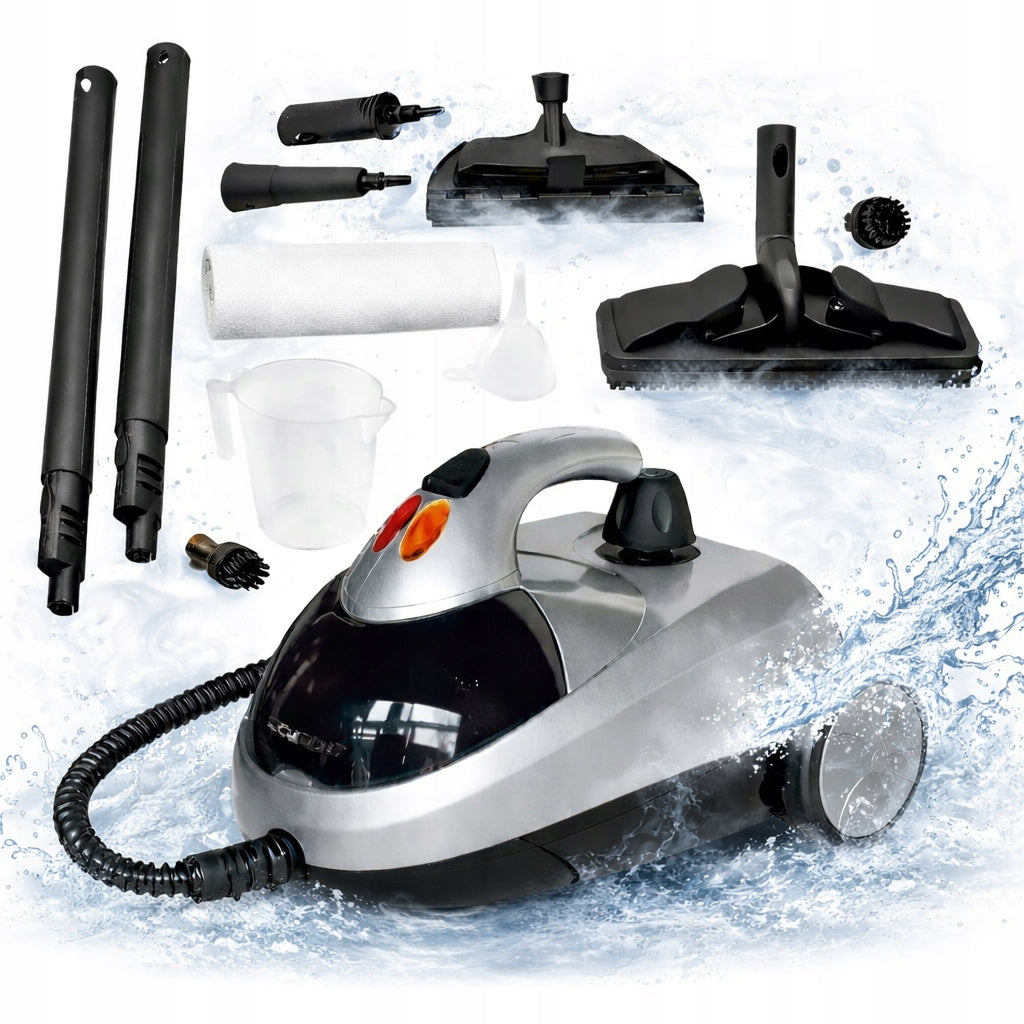 STEAM CLEANER STEAM MOP - SET XXL