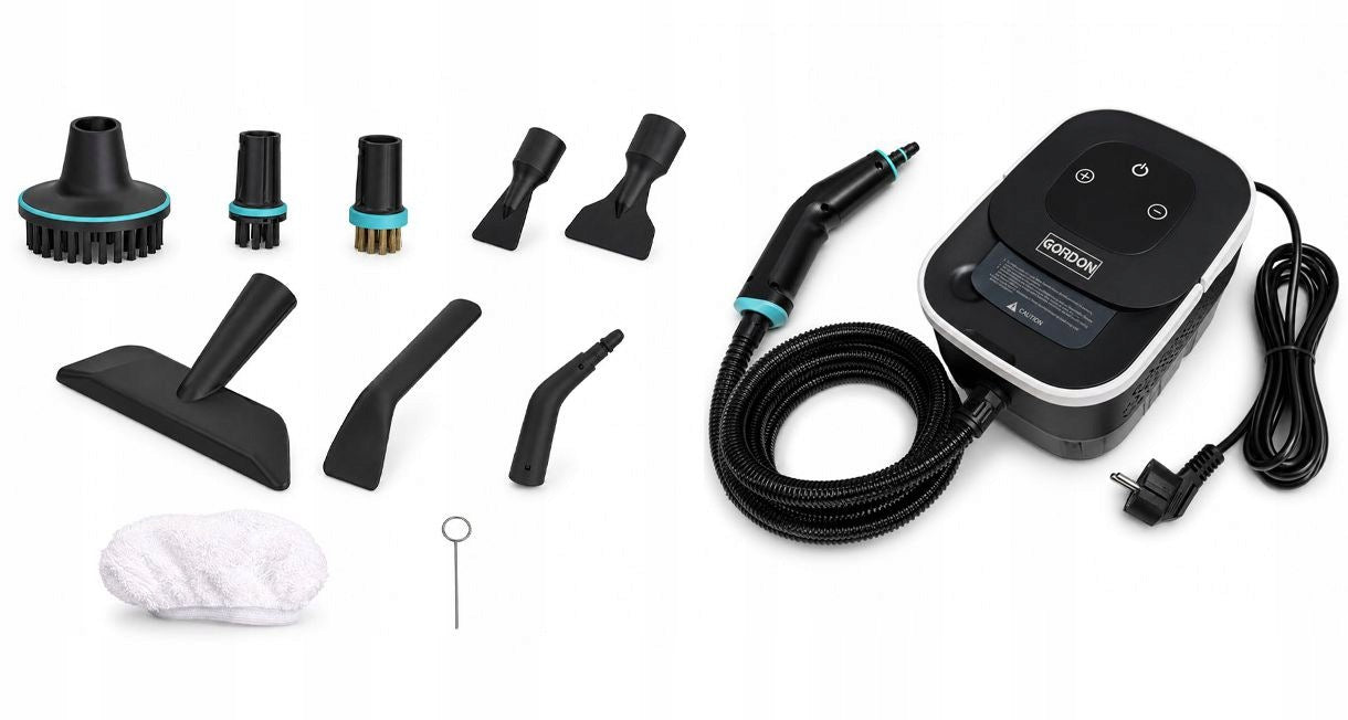 STEAM CLEANER STEAMER CLEANER Kitchen Cleaning Bathroom 2500 W