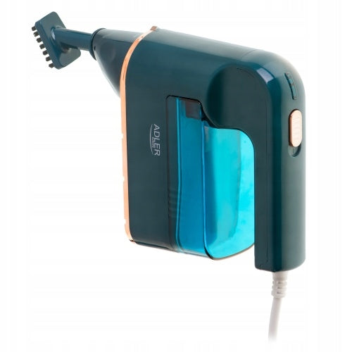 STEAM CLEANER STEAMER ELECTRIC MOP STEAM CLEANER FOR GROUT WINDOWS 1200W Brand ADLER
