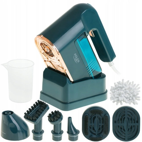 STEAM CLEANER STEAMER ELECTRIC MOP STEAM CLEANER FOR GROUT WINDOWS 1200W Power 1200 W