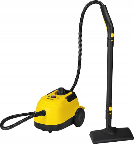 STEAM CLEANER WINDOW CLEANER STEAM MOP VACUUM CLEANER SET ACCESSORIES 2100W Packaging status original