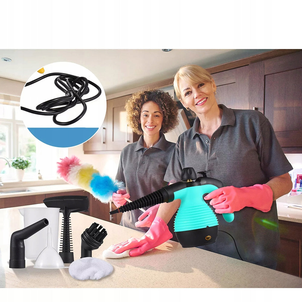 STEAM CLEANER Window Cleaner STEAMER 1050W Manual Washer Manufacturer code 6905240329116