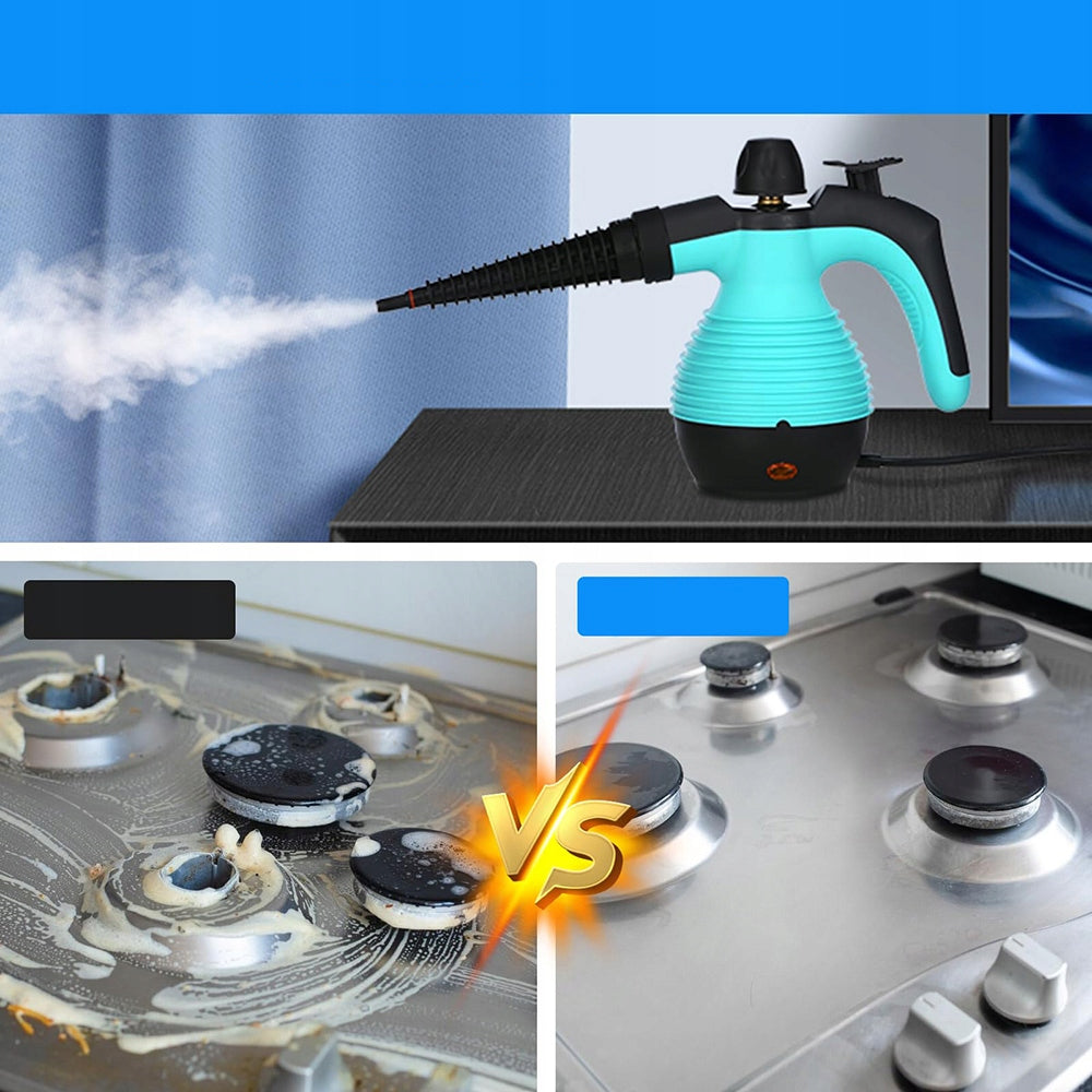 STEAM CLEANER Window Cleaner STEAMER 1050W Manual Washer Type steamer