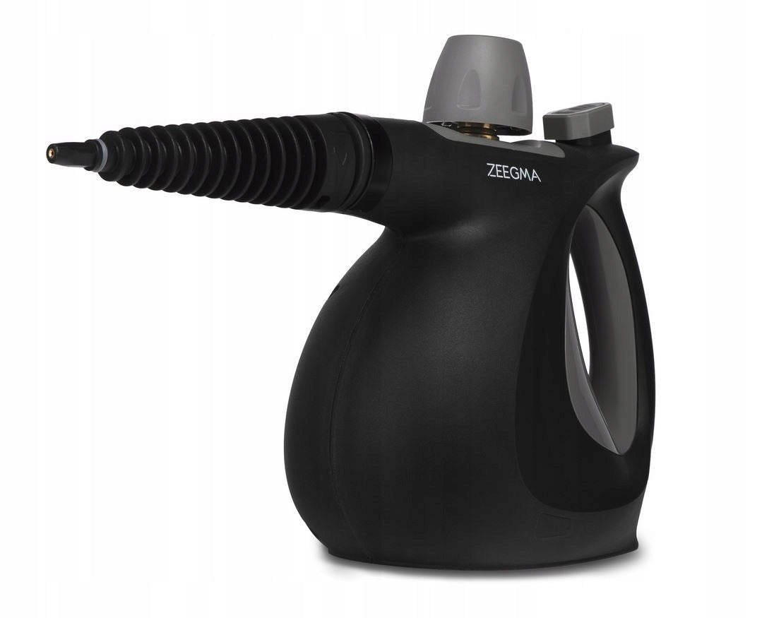 STEAM CLEANER ZEEGMA DRADEN 9in1 STEAM MOP 12 ELEMENTS TIP 1000W TUV Maximum steam pressure 3 bar