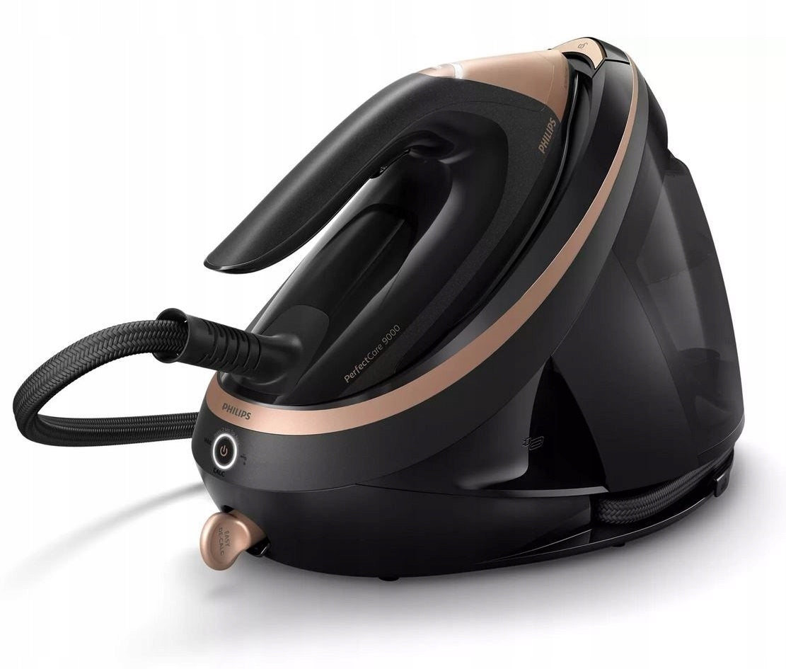 STEAM GENERATOR IRON PHILIPS PerfectCare 9000 WITH CAMERA PSG9040/80 3100W Manufacturer code PSG9040/80