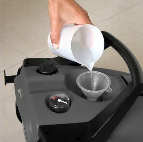 STEAM GENERATOR PROFESSIONAL GV KONE STEAM MOP Brand Lavor