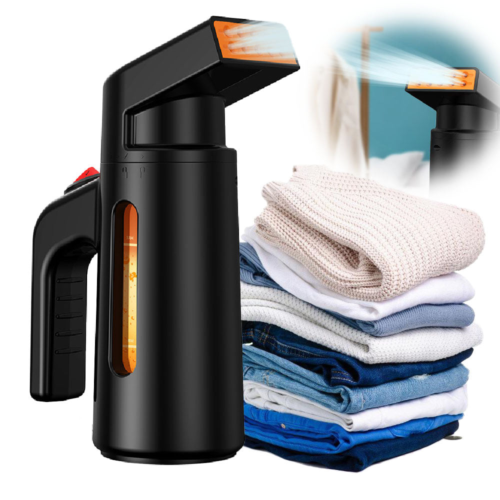 STEAM IRON CLOTHES STEAMER 700W 180ML