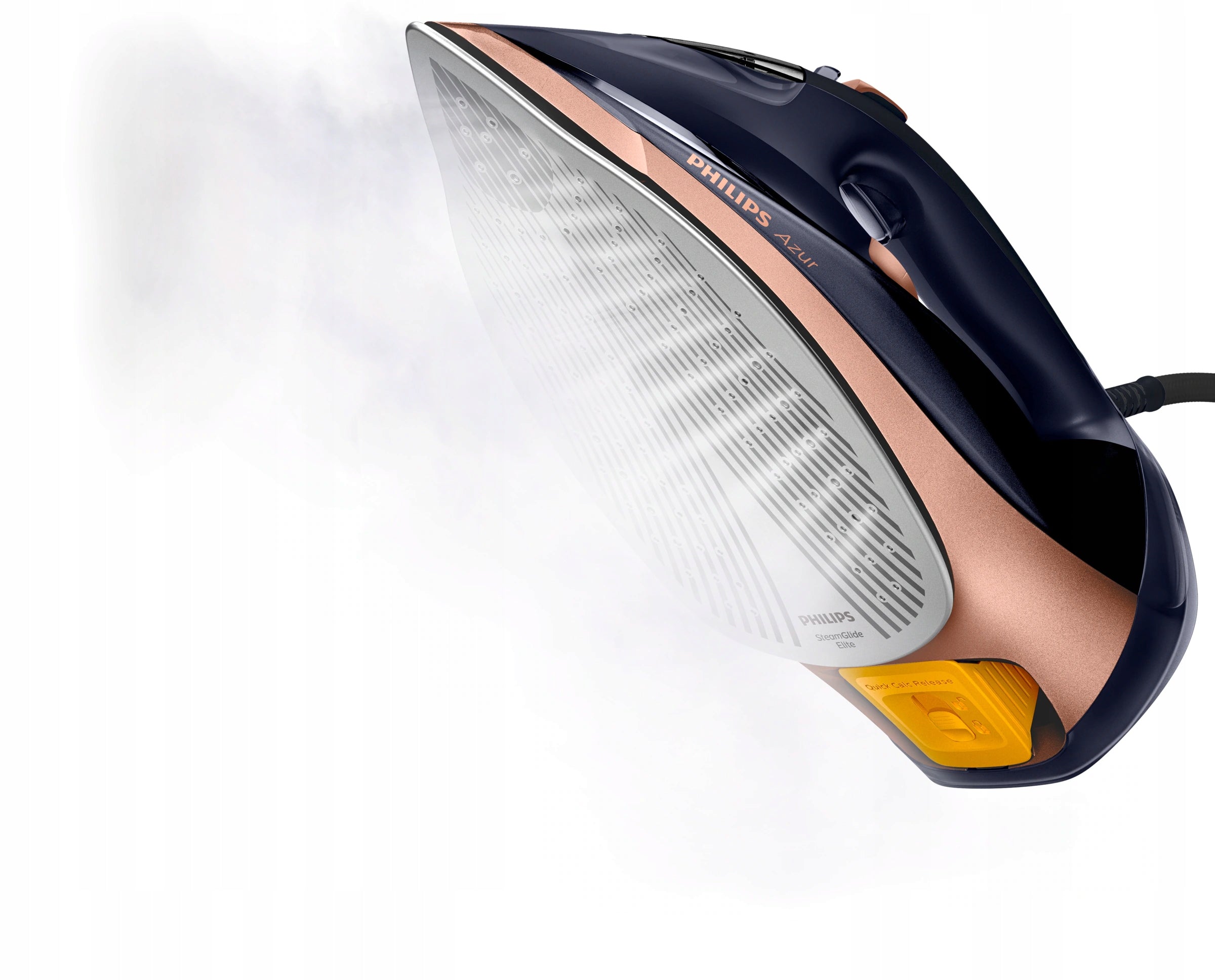 STEAM IRON PHILIPS AZUR DST7510/80 Series 7500 3200W Manufacturer code DST7510/80