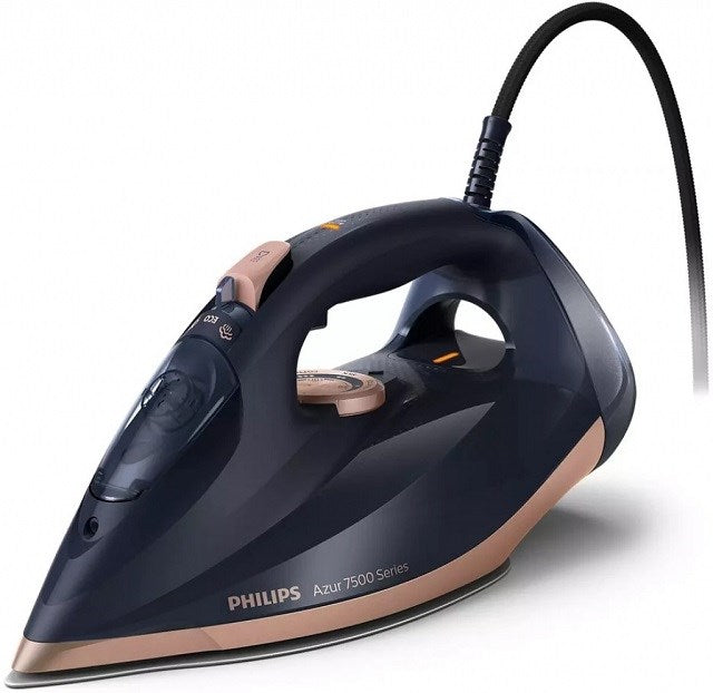 STEAM IRON PHILIPS AZUR DST7510/80 Series 7500 3200W Model DST7510/80