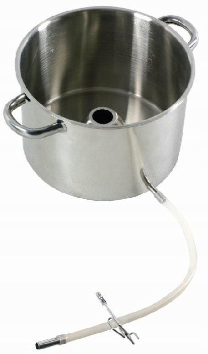 STEAM JUICER FOR INDUCTION 8L FOR FRUIT POT LARGE INDUCTION STEEL Manufacturer code 838319